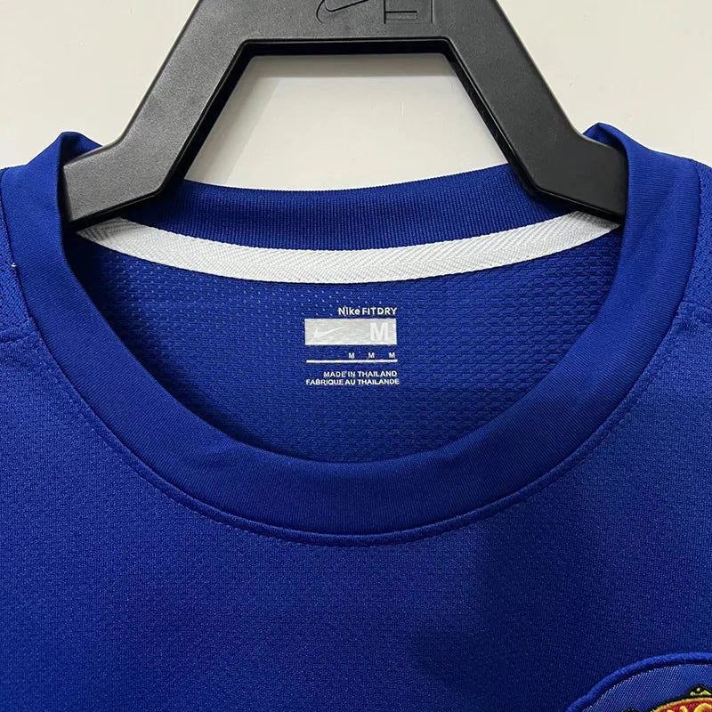 MAILLOT MANCHESTER UNITED RÉTRO 2008 EXTÉRIEUR