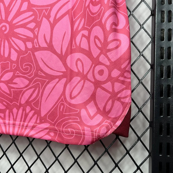 MAILLOT PALESTINE ÉDITION SPÉCIALE ROSE