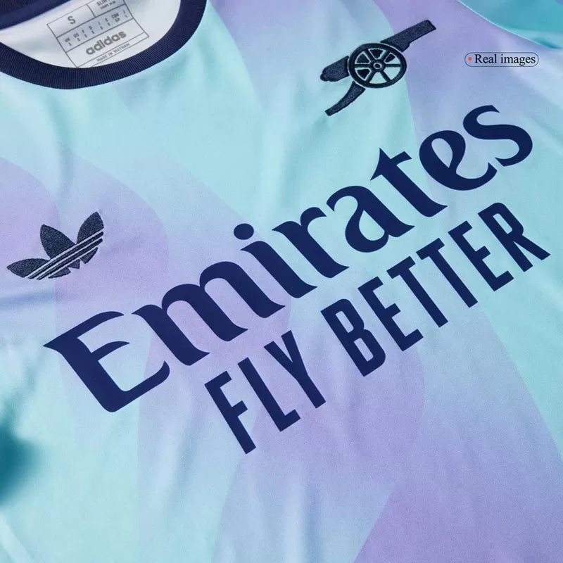 MAILLOT ARSENAL 24/25 THIRD