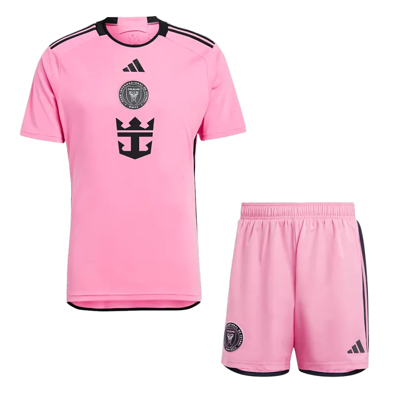KIT ENFANT INTER MIAMI 24/25 DOMICILE