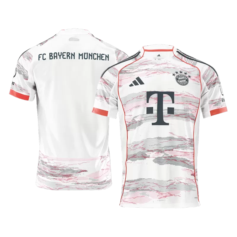MAILLOT BAYERN 25/26 EXTÉRIEUR