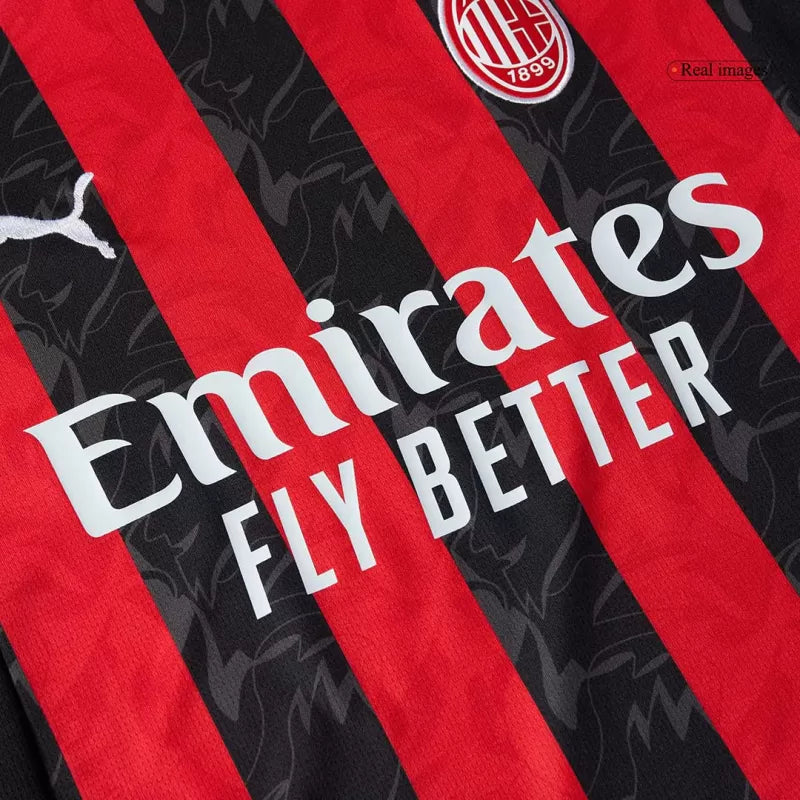 MAILLOT AC MILAN 25/26 DOMICILE