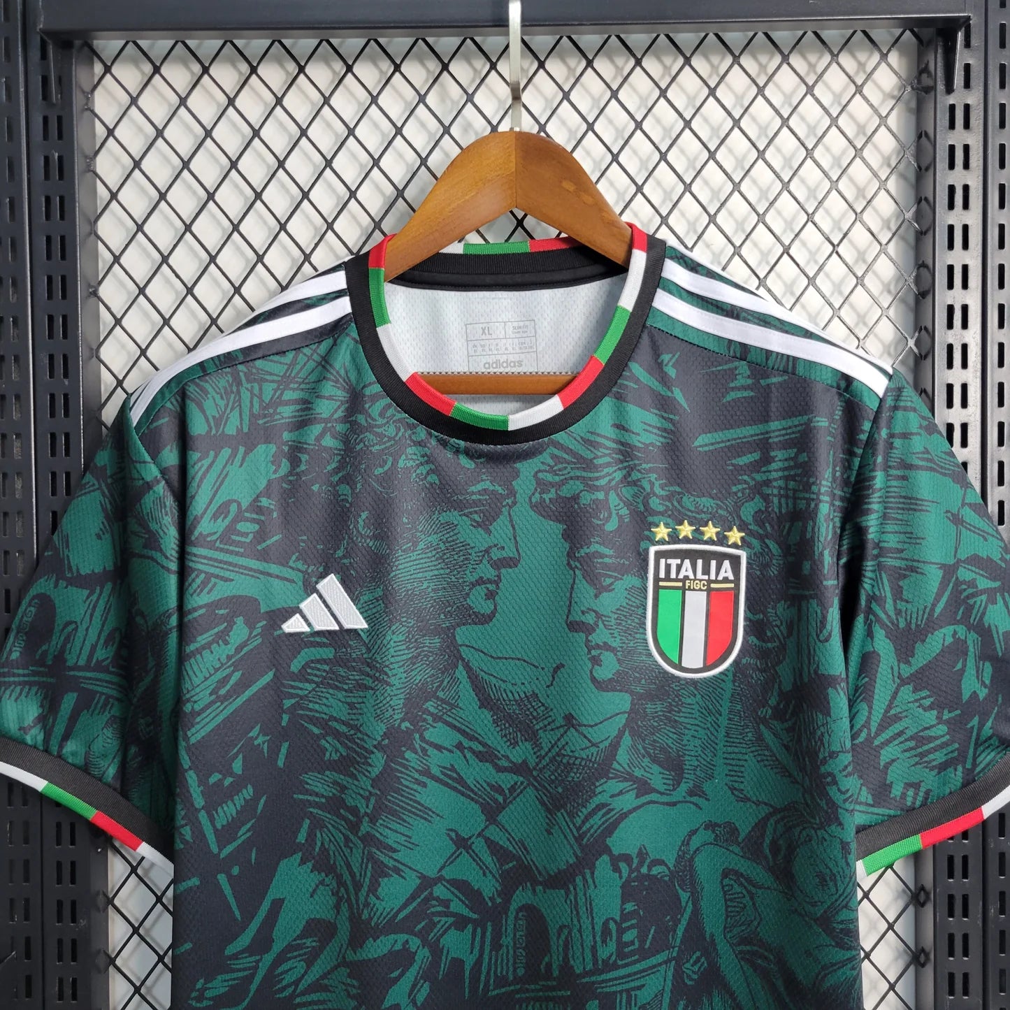 MAILLOT ITALIE ÉDITION SPÉCIALE