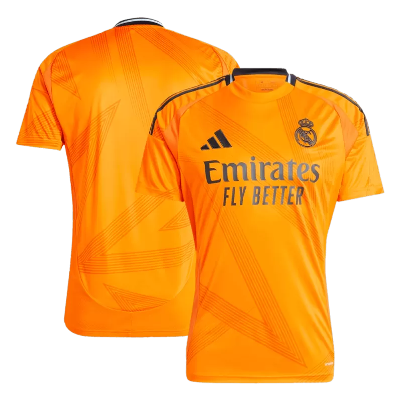 MAILLOT REAL MADRID 24/25 EXTÉRIEUR