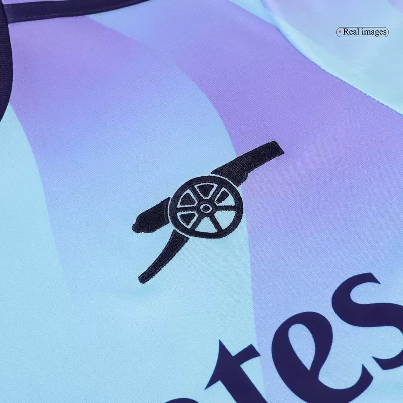 KIT ENFANT ARSENAL 24/25 THIRD
