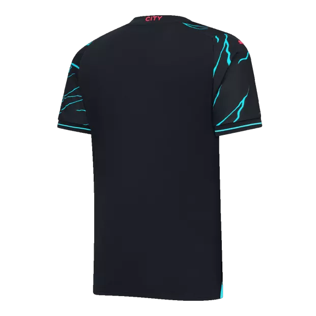 KIT ENFANT MANCHESTER CITY 23/24 THIRD