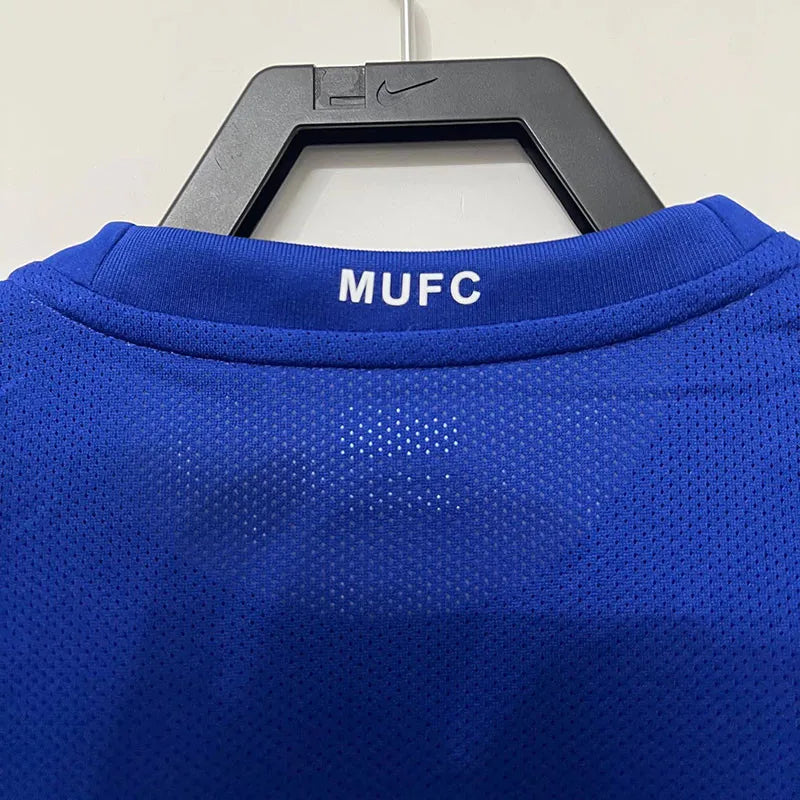 MAILLOT MANCHESTER UNITED RÉTRO 2008 EXTÉRIEUR