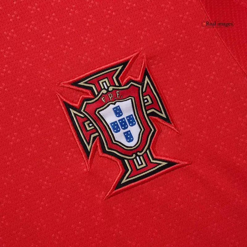MAILLOT PORTUGAL 25/26 DOMICILE
