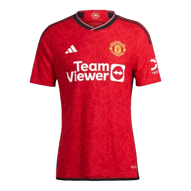 KIT ENFANT MANCHESTER UNITED 23/24 DOMICILE