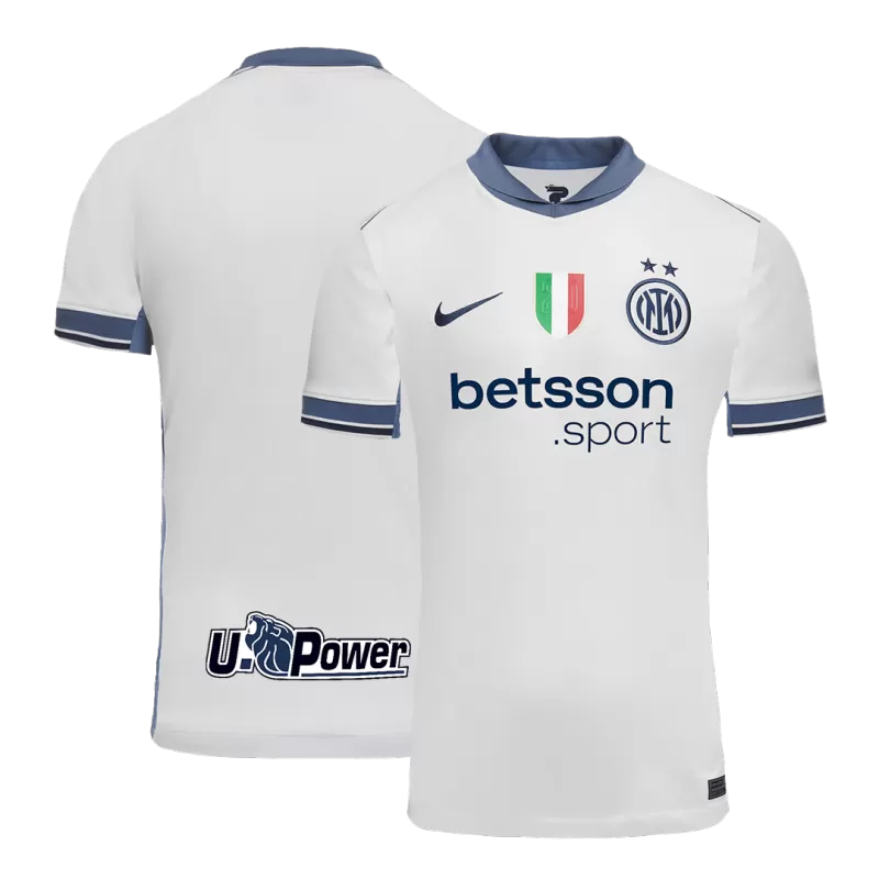 MAILLOT INTER MILAN 24/25 EXTÉRIEUR