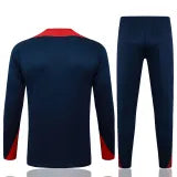 SURVÊTEMENT BLEU ET ROUGE PSG 25/26