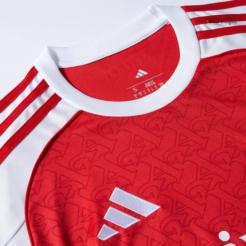 MAILLOT ARSENAL 25/26 DOMICILE