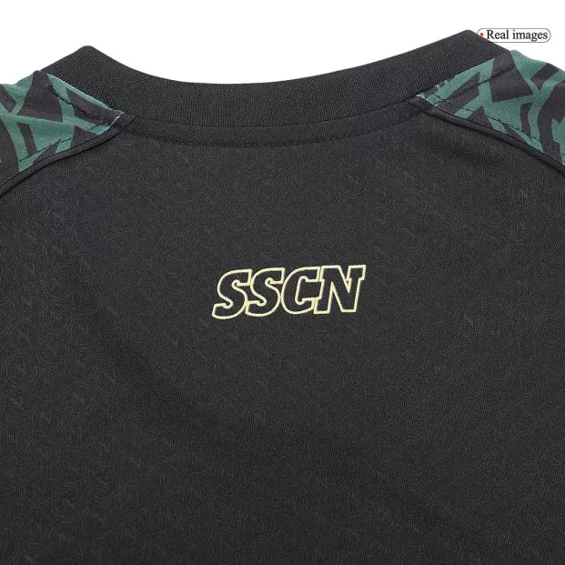 MAILLOT NAPLES 23/24 THIRD