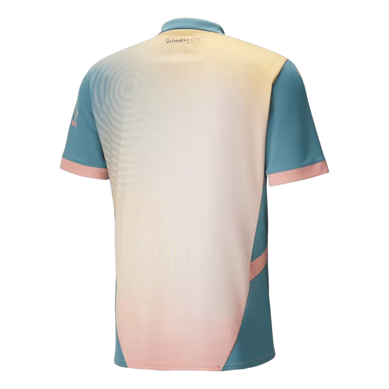 MAILLOT MANCHESTER CITY 24/25 FOURTH