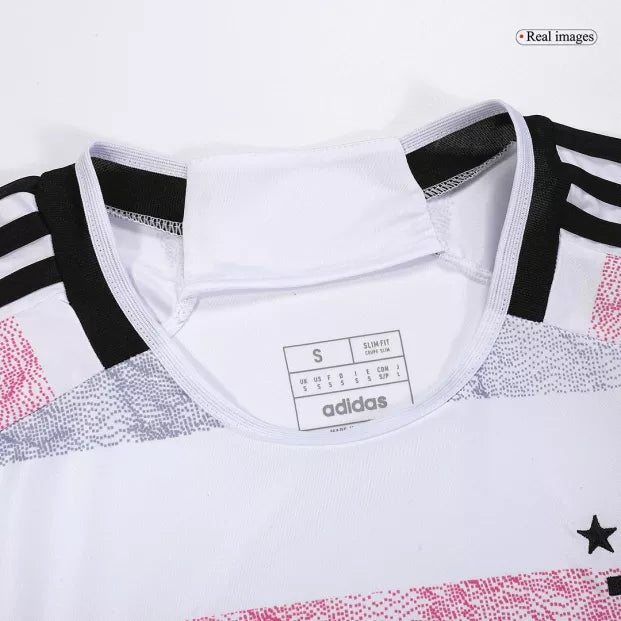 KIT ENFANT JUVENTUS 23/24 EXTÉRIEUR