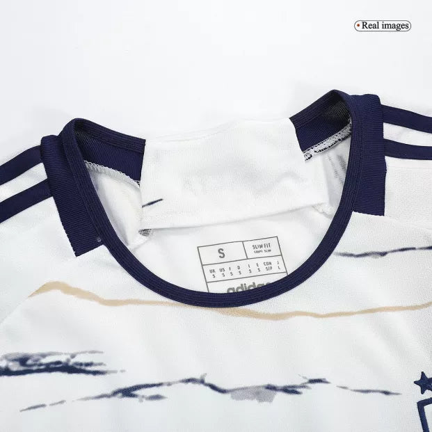 MAILLOT ITALIE EURO 2024 EXTÉRIEUR