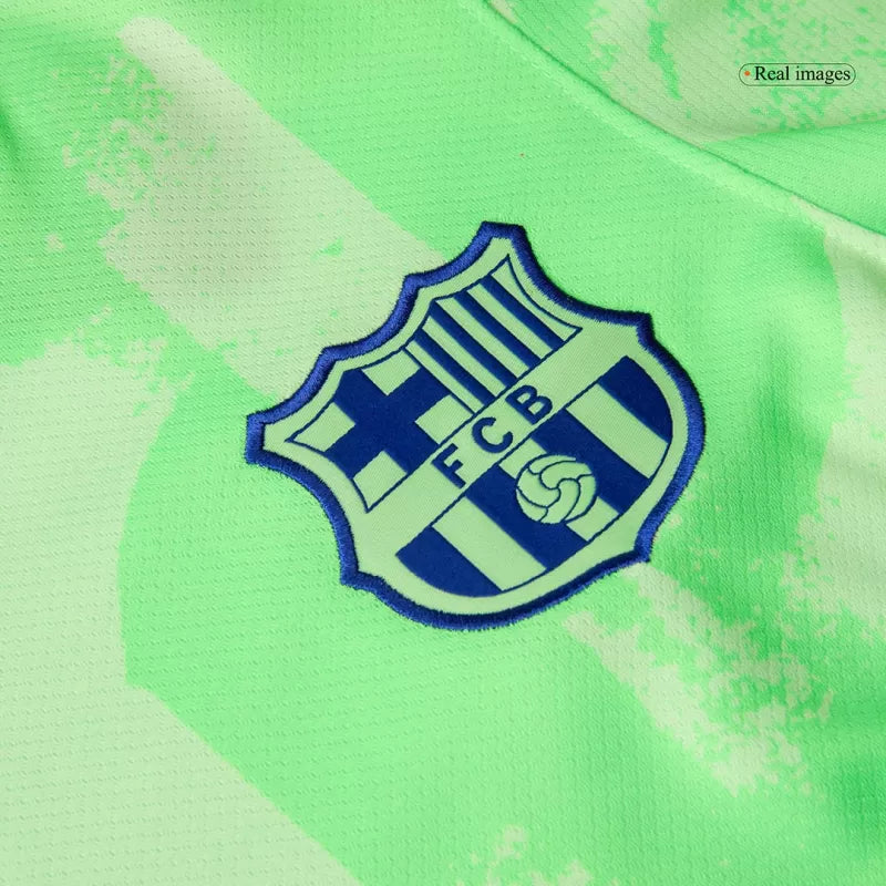 MAILLOT BARCELONE 24/25 THIRD