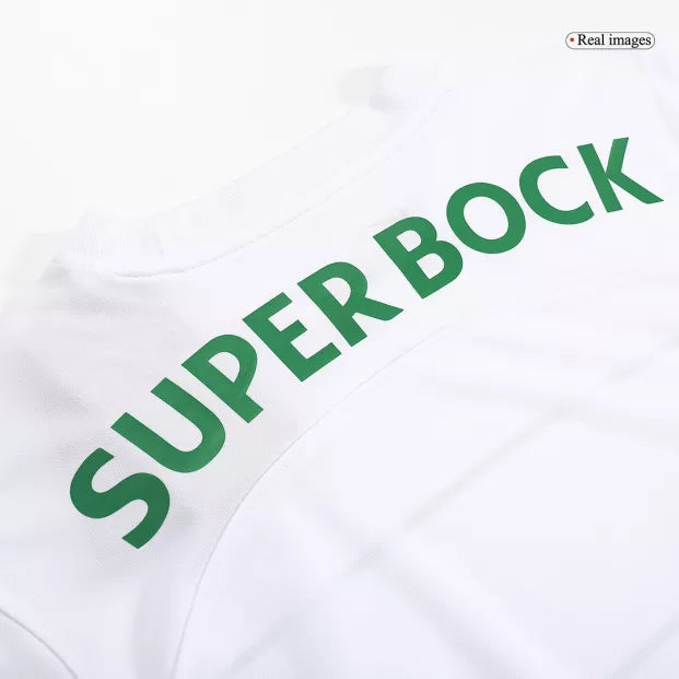 MAILLOT SPORTING 23/24 EXTÉRIEUR