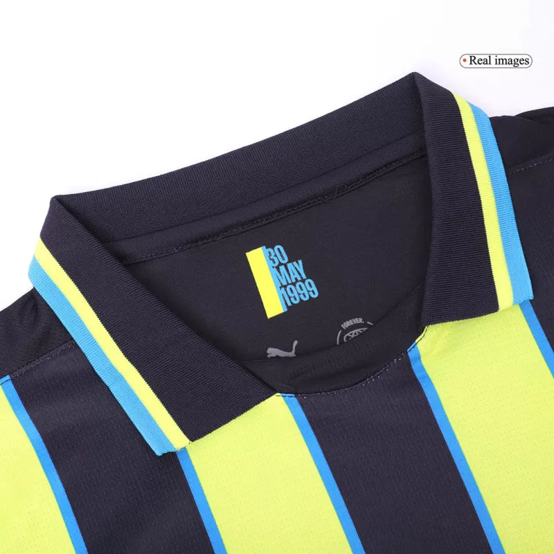 KIT ENFANT MANCHESTER CITY 24/25 EXTÉRIEUR