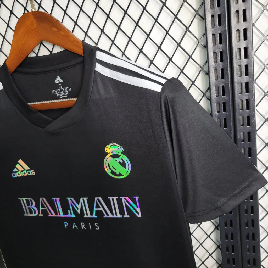 MAILLOT REAL MADRID ÉDITION SPÉCIALE BALMAIN