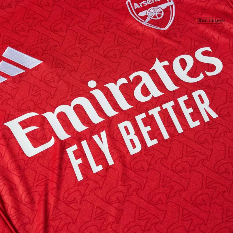 MAILLOT ARSENAL 25/26 DOMICILE