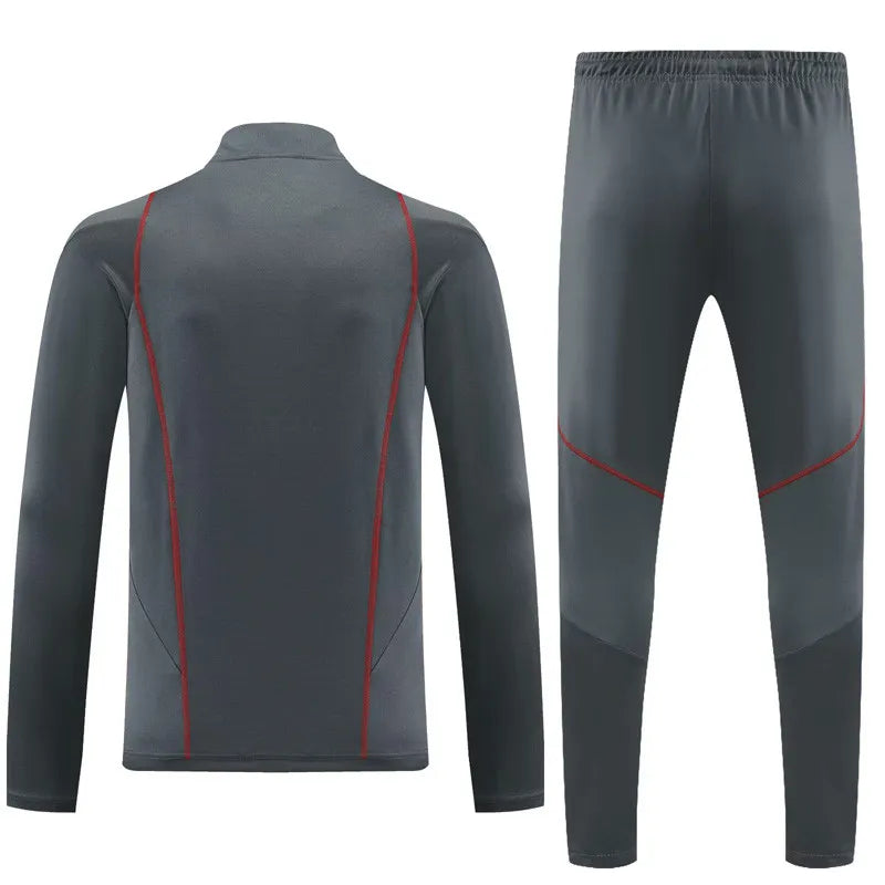 SURVÊTEMENT GRIS ARSENAL 23/24
