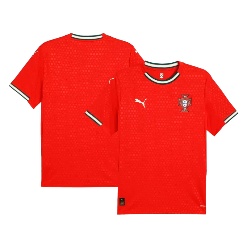 MAILLOT PORTUGAL 25/26 DOMICILE