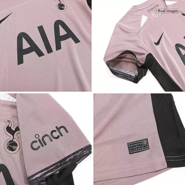 KIT ENFANT TOTTENHAM 23/24 THIRD