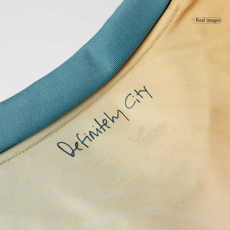MAILLOT MANCHESTER CITY 24/25 FOURTH