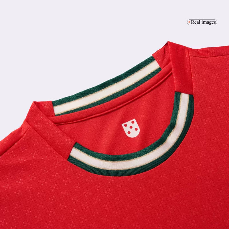 MAILLOT PORTUGAL 25/26 DOMICILE