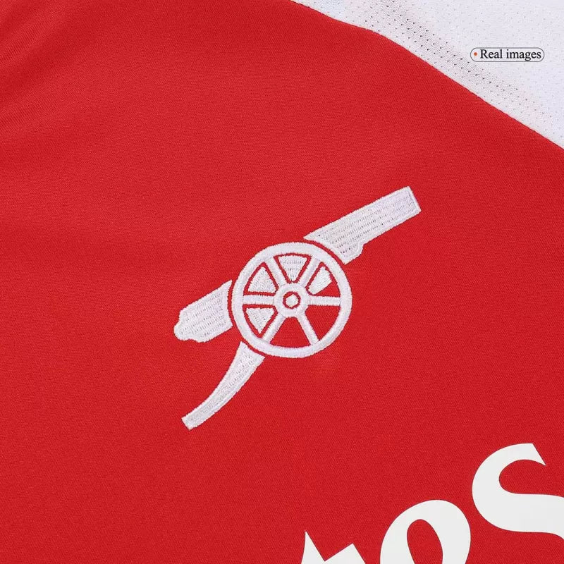 KIT ENFANT ARSENAL 24/25 DOMICILE