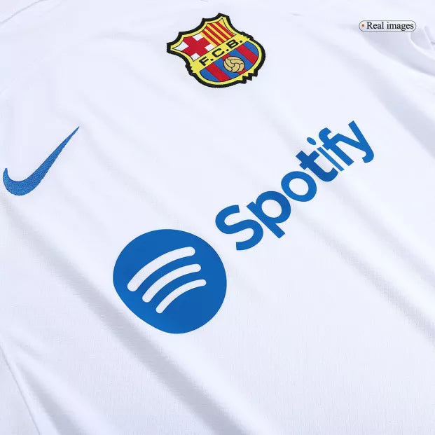 MAILLOT BARCELONE 23/24 EXTÉRIEUR