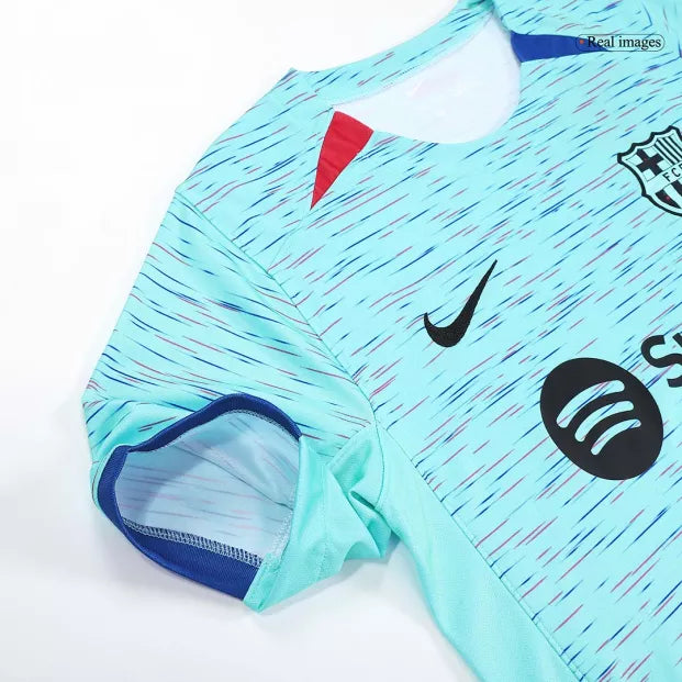 MAILLOT BARCELONE 23/24 THIRD