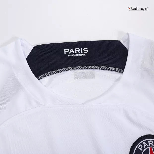 KIT ENFANT PSG 23/24 EXTÉRIEUR