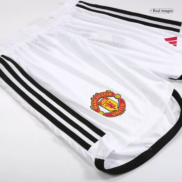 KIT ENFANT MANCHESTER UNITED 23/24 DOMICILE