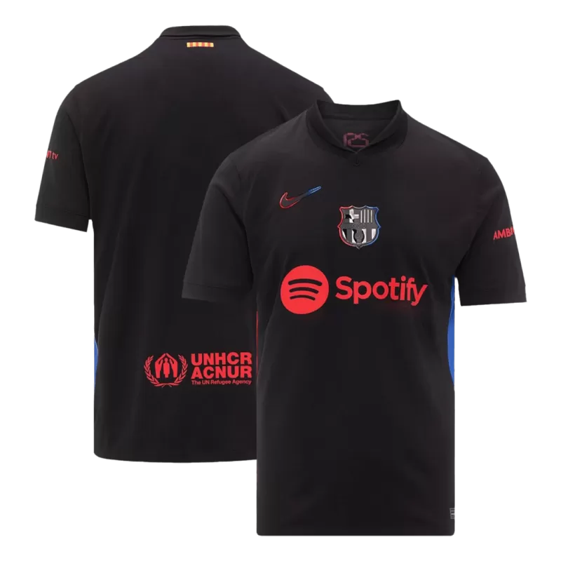 MAILLOT BARCELONE 24/25 EXTÉRIEUR