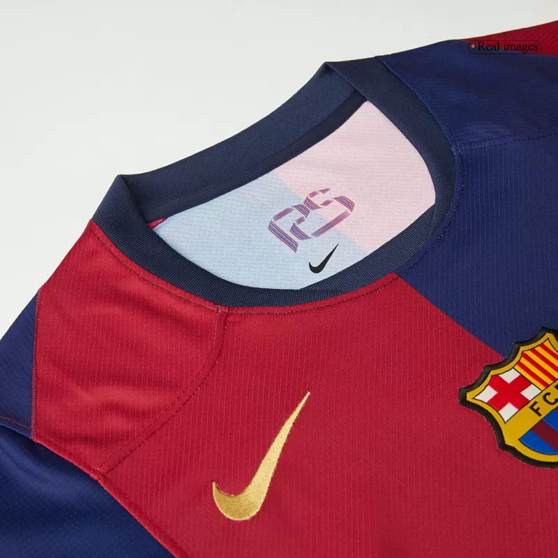 MAILLOT BARCELONE 24/25 DOMICILE