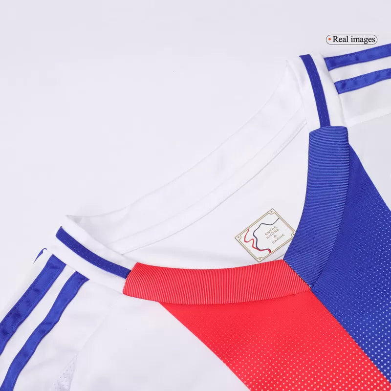 MAILLOT OL 24/25 DOMICILE