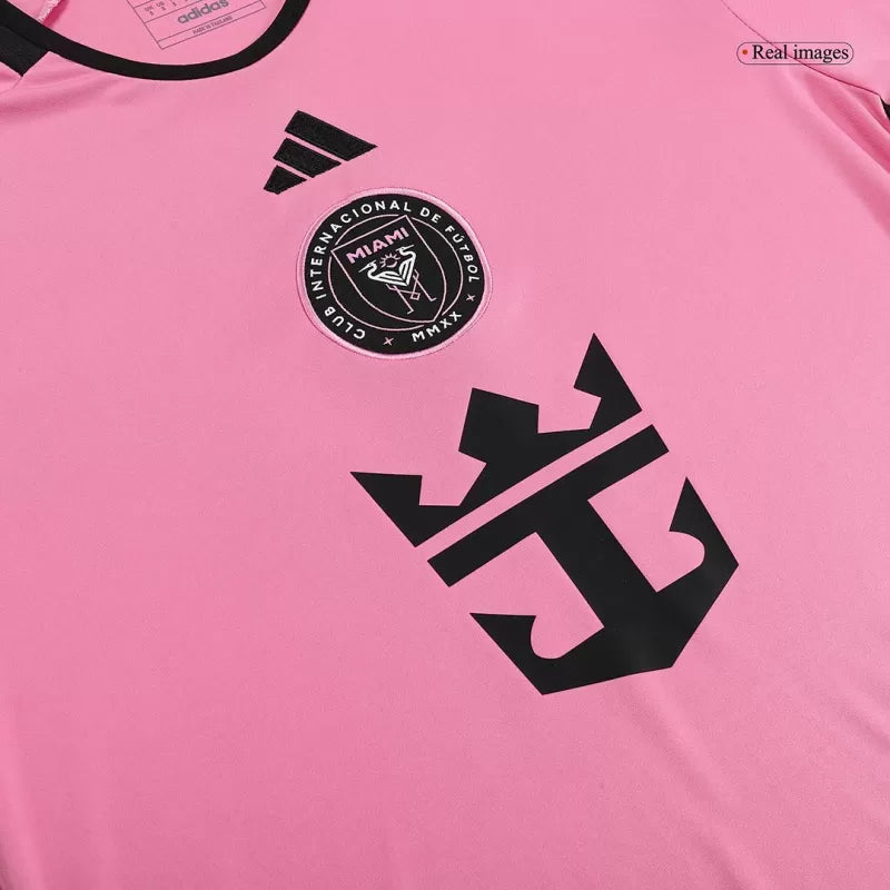 KIT ENFANT INTER MIAMI 24/25 DOMICILE