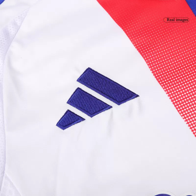 MAILLOT OL 24/25 DOMICILE