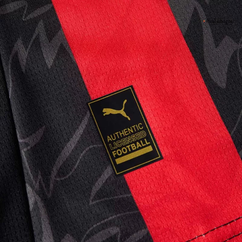 MAILLOT AC MILAN 25/26 DOMICILE