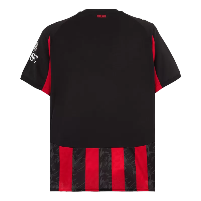 MAILLOT AC MILAN 25/26 DOMICILE