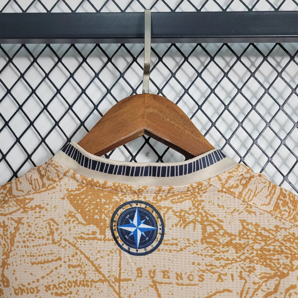 MAILLOT ARGENTINE ÉDITION SPÉCIALE CARTE