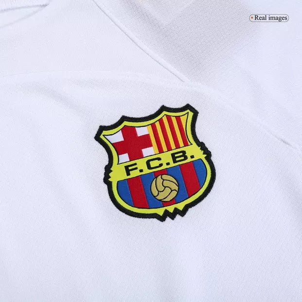 MAILLOT BARCELONE 23/24 EXTÉRIEUR