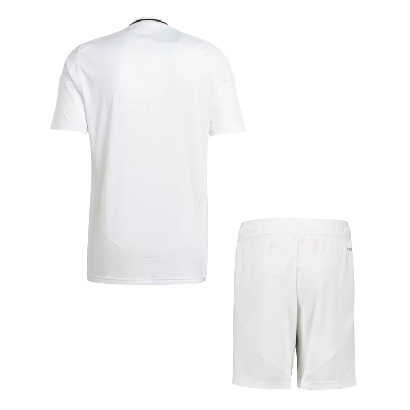 KIT ENFANT REAL MADRID 24/25 DOMICILE