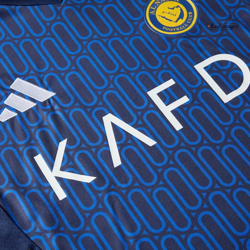 MAILLOT AL NASSR 24/25 EXTÉRIEUR