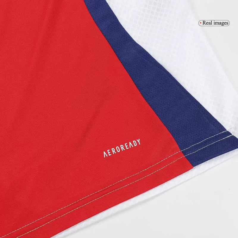 KIT ENFANT ARSENAL 24/25 DOMICILE