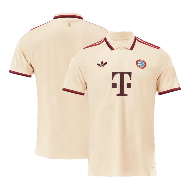 MAILLOT BAYERN 24/25 THIRD