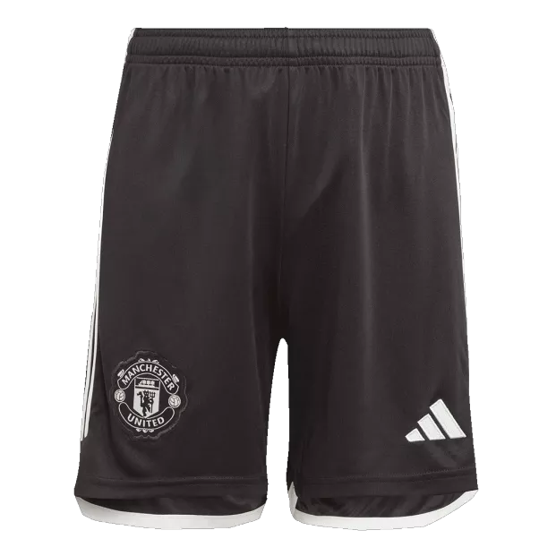 KIT ENFANT MANCHESTER UNITED 23/24 EXTÉRIEUR