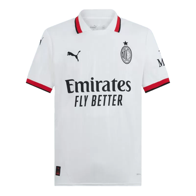 MAILLOT AC MILAN 24/25 EXTÉRIEUR